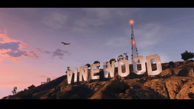 Illustration for article titled The Coolest Things We Spotted in the GTA V Trailer